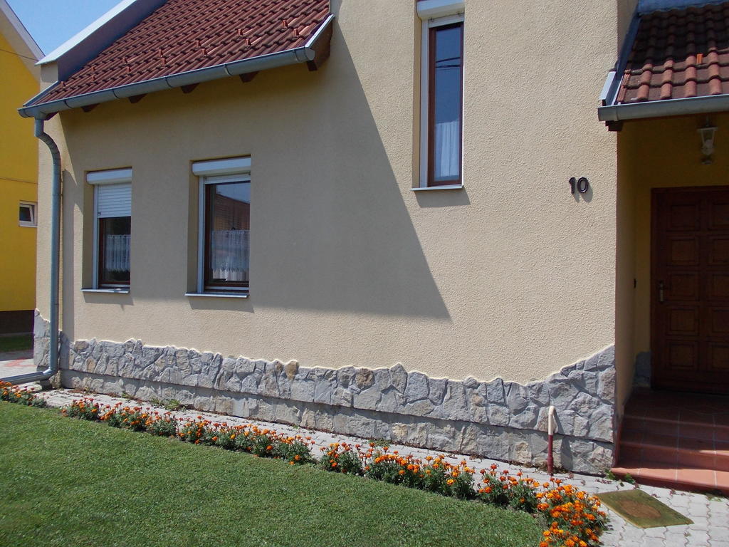 Anna Villa Lenti Exteriér fotografie
