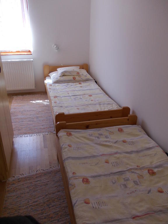 Anna Villa Lenti Exteriér fotografie