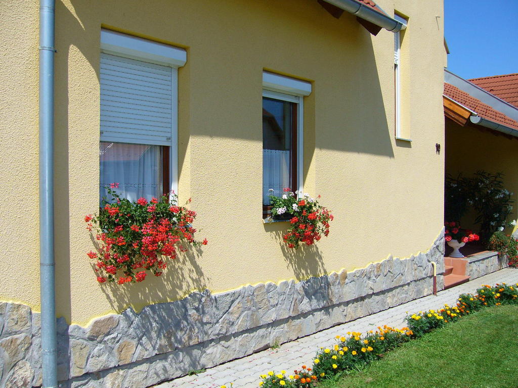 Anna Villa Lenti Exteriér fotografie