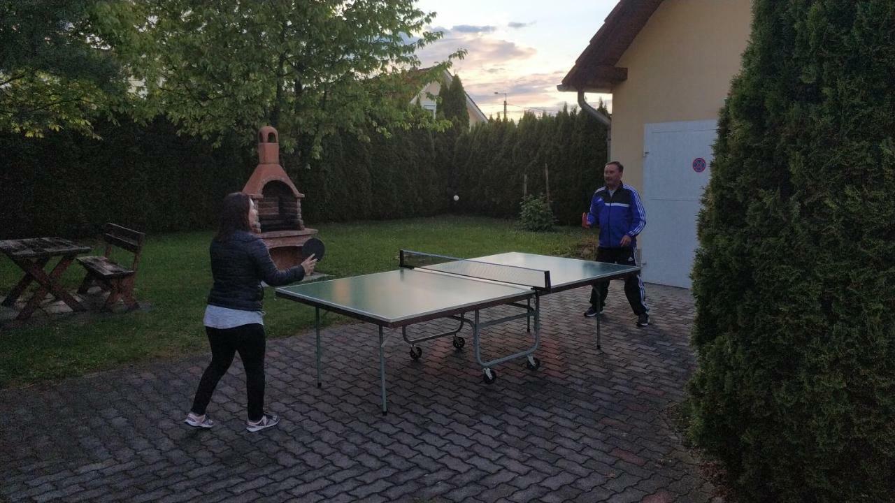 Anna Villa Lenti Exteriér fotografie